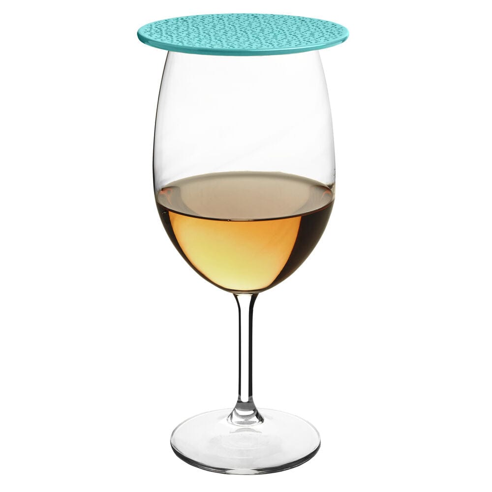 Assorted Colors Set of 8 Outdoor Drink Covers - Image 3