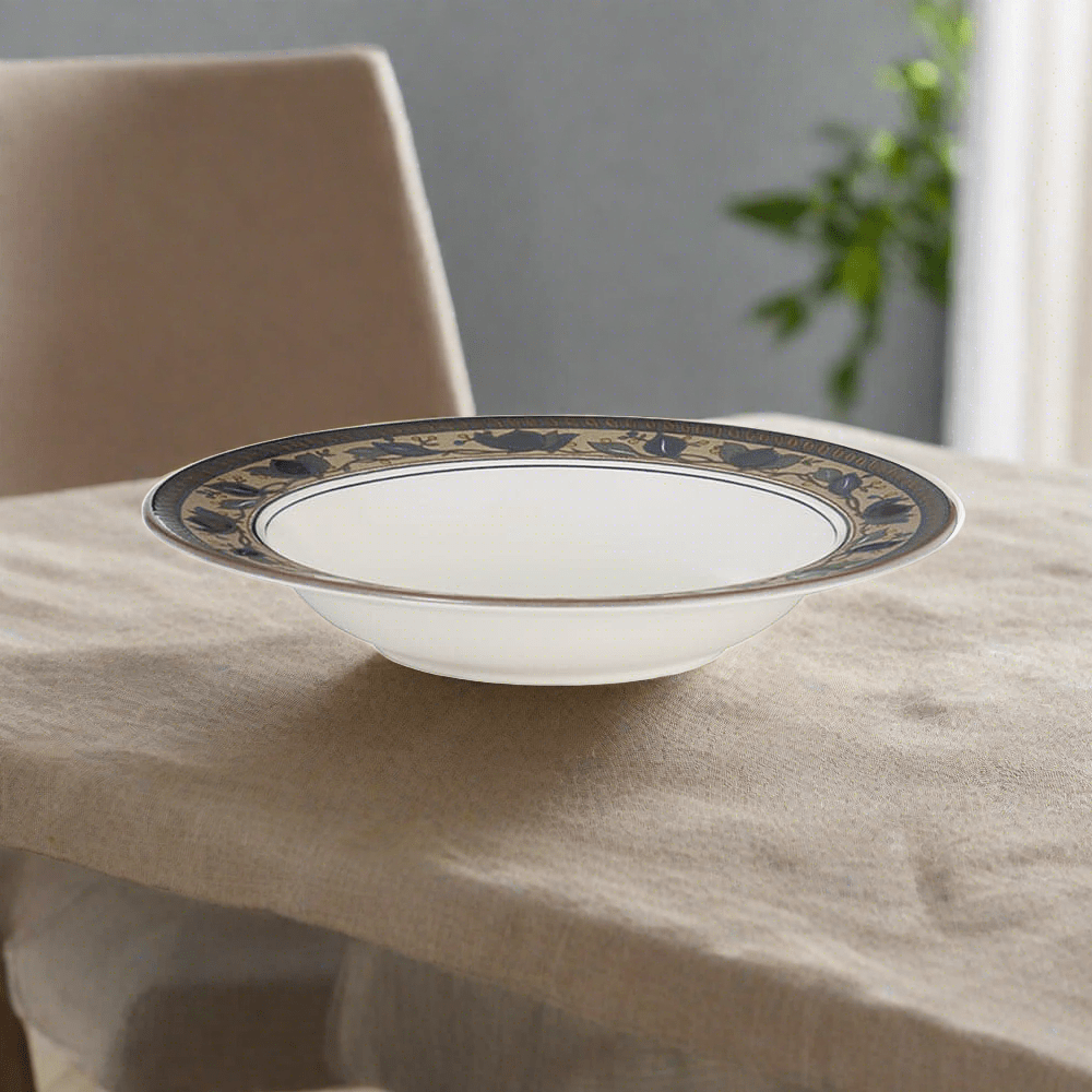 Arabella® Set of 4 Rim Soup Bowls - Image 2