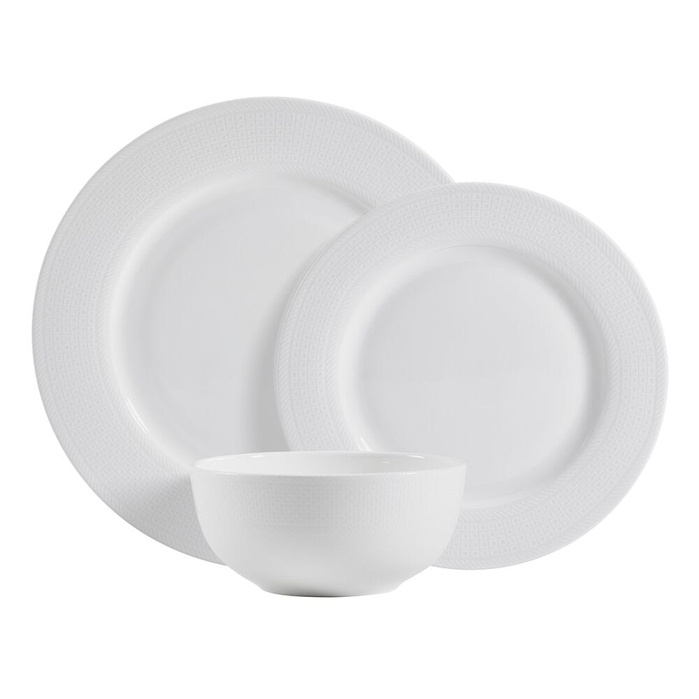 Cameron 12 Piece Dinnerware Set. Service for 4 - Image 7