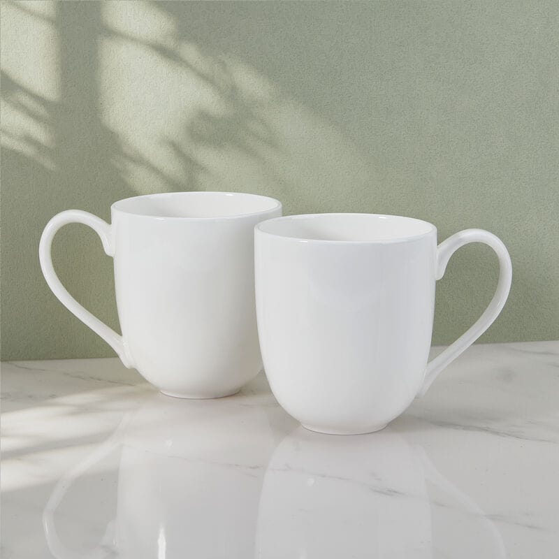 Delray Set of 2 Oversized Mugs - Image 2