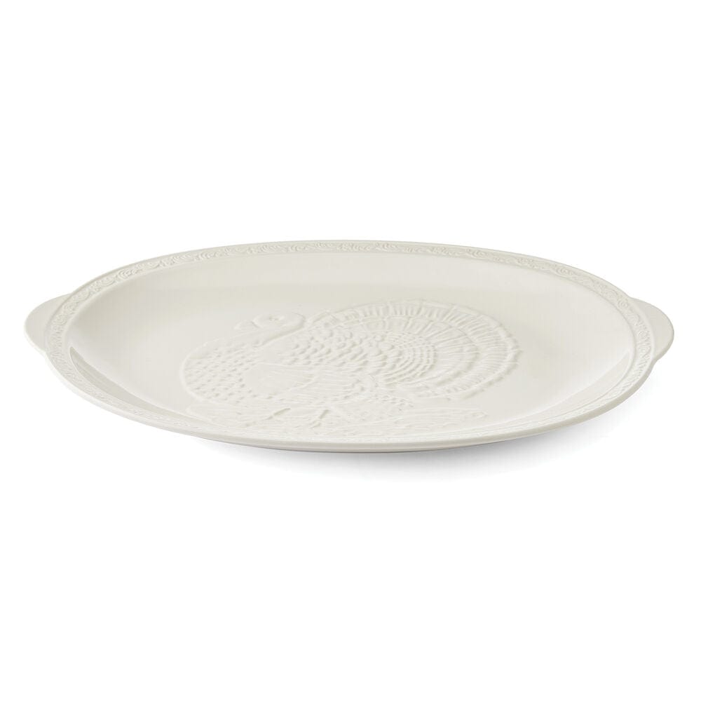 Italian Countryside® Oval Turkey Platter - Image 4
