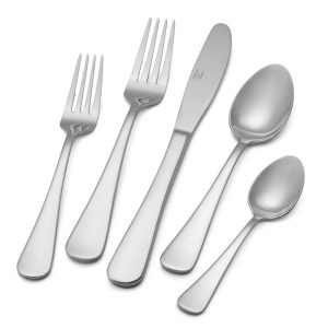 Juliette 20 Piece Flatware Set. Service for 4