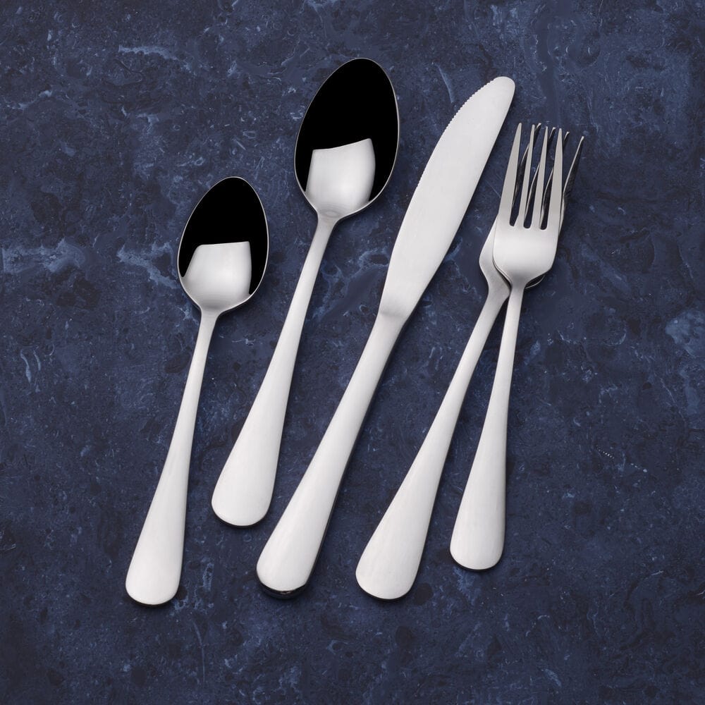 Juliette 20 Piece Flatware Set. Service for 4 - Image 2