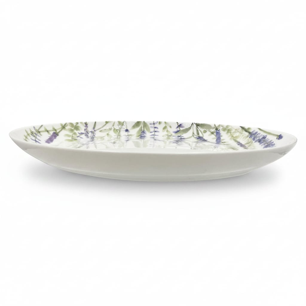 Lavender Fields Salad Plate - Image 3
