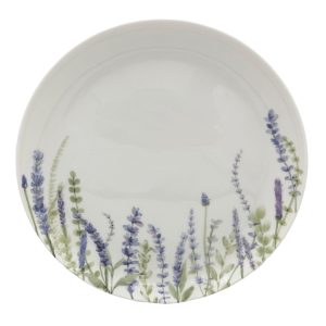 Lavender Fields Dinner Plate