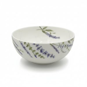 Lavender Fields Fruit Bowl