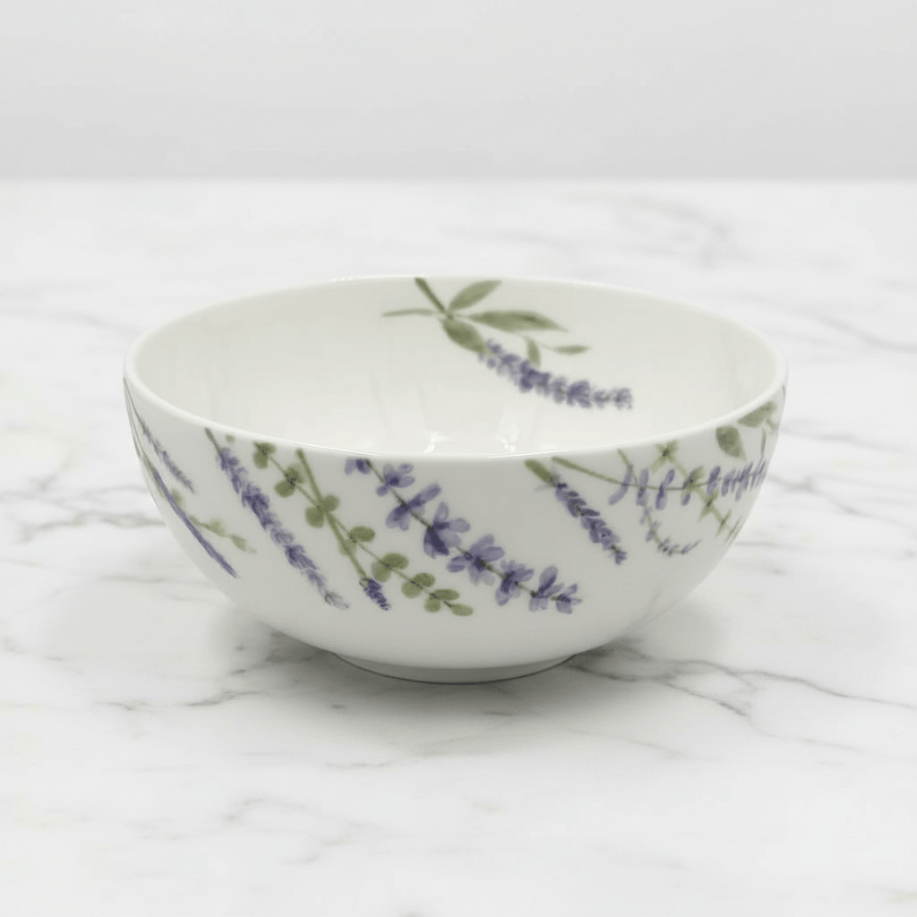 Lavender Fields Fruit Bowl - Image 2