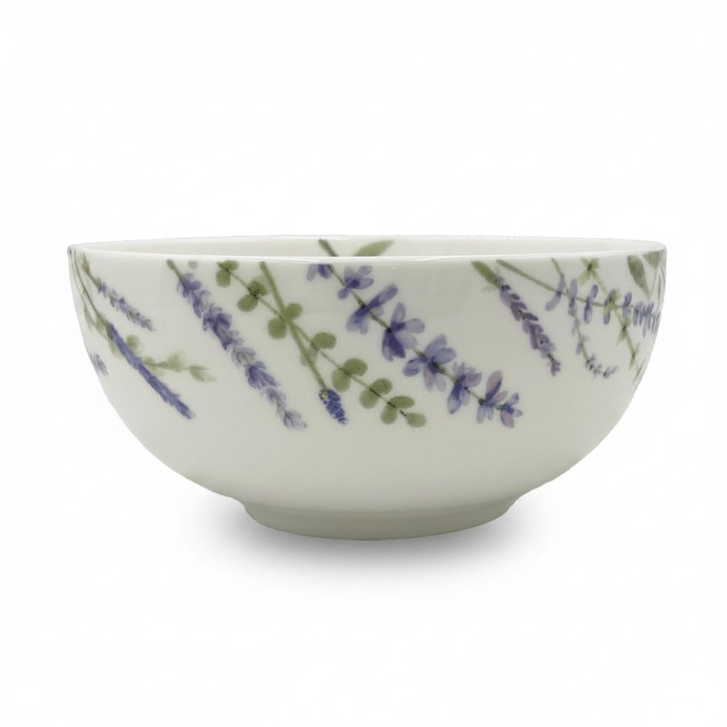 Lavender Fields Fruit Bowl - Image 3