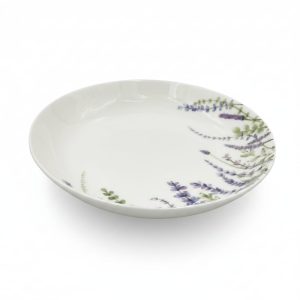 Lavender Fields Individual Pasta Bowl
