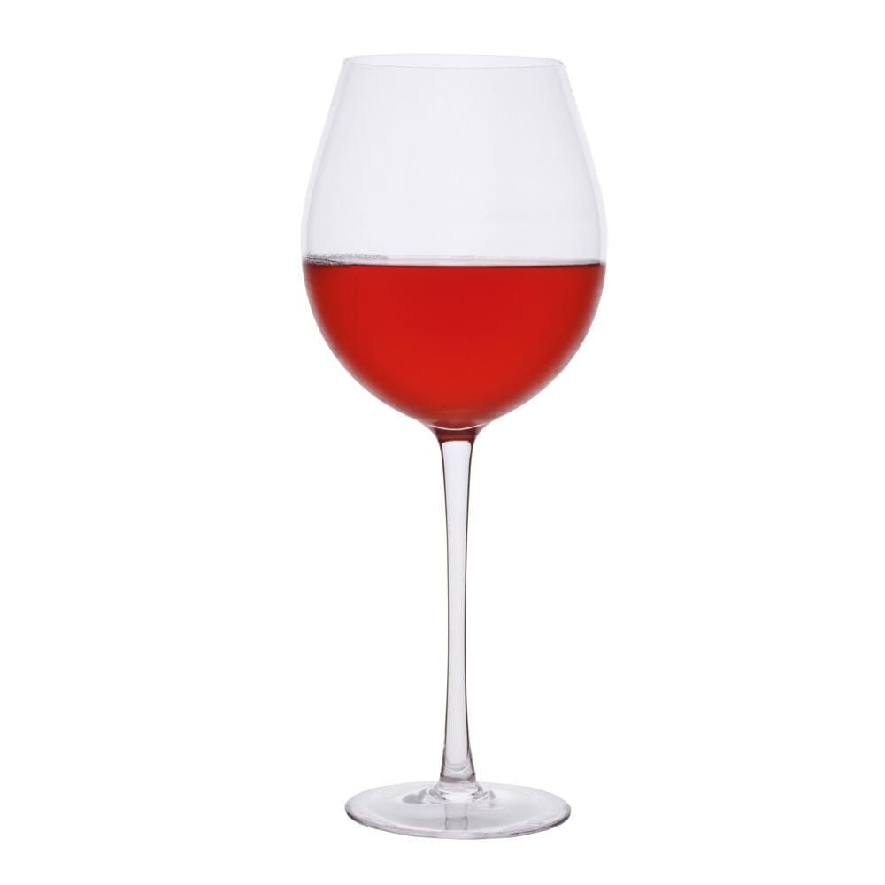 Lavish Set of 2 Oversized Wine Glasses. 17.75 IN - Image 3