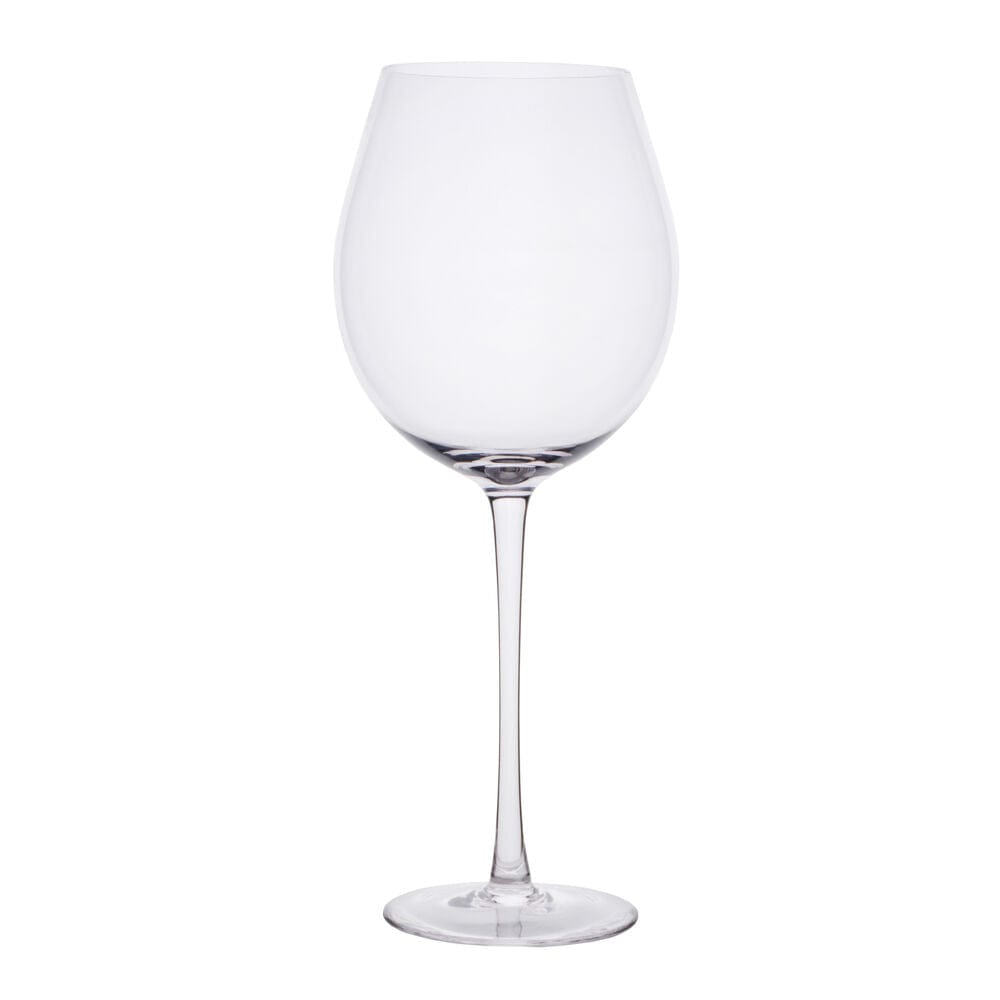 Lavish Set of 2 Oversized Wine Glasses. 17.75 IN - Image 5