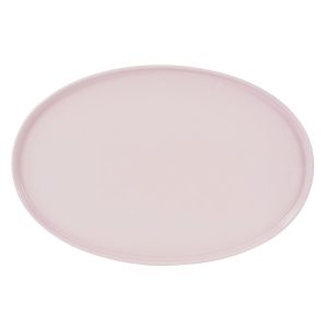 Madison Pink Oval Platter