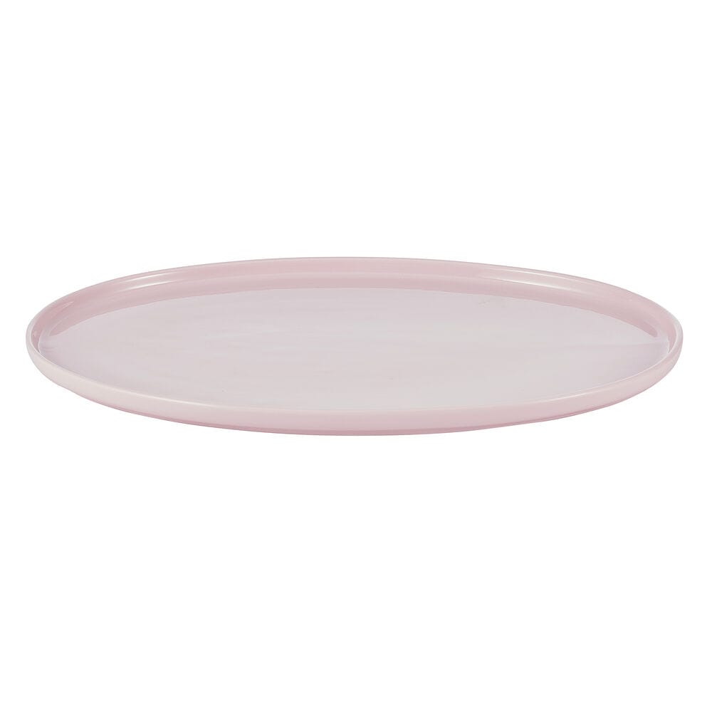 Madison Pink Oval Platter - Image 4