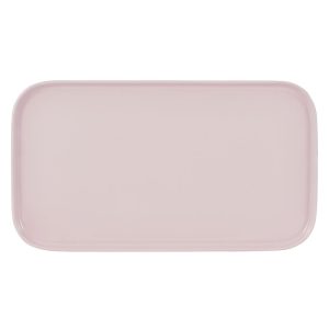 Madison Pink Rectangular Platter