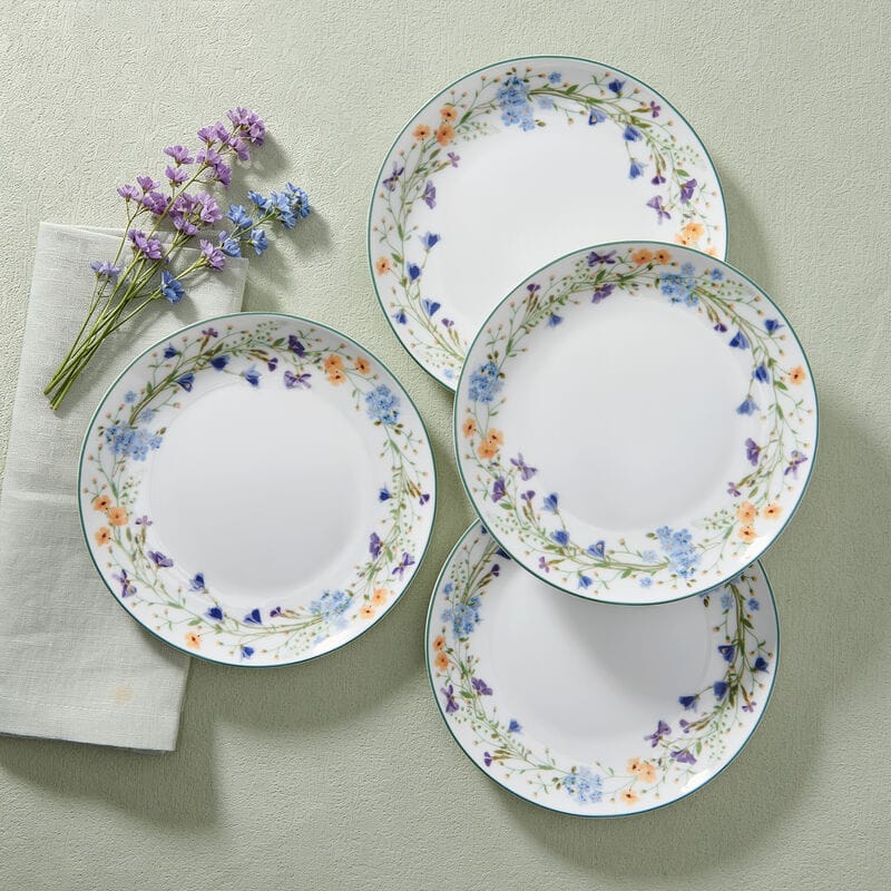 Quinn Set of 4 Appetizer Plates - Image 2