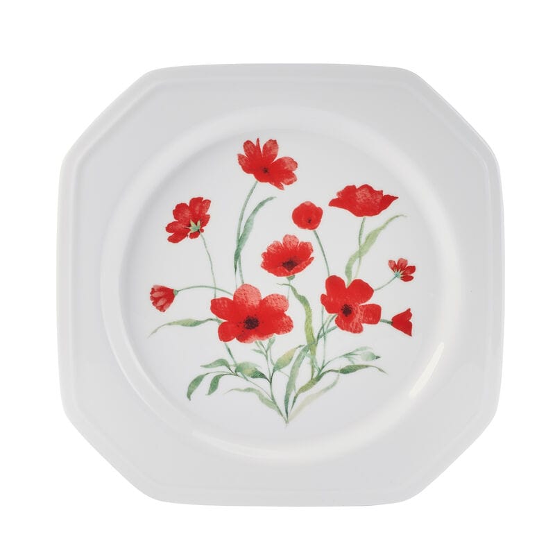 Roselle 12 Piece Dinnerware Set. Service for 4 - Image 5
