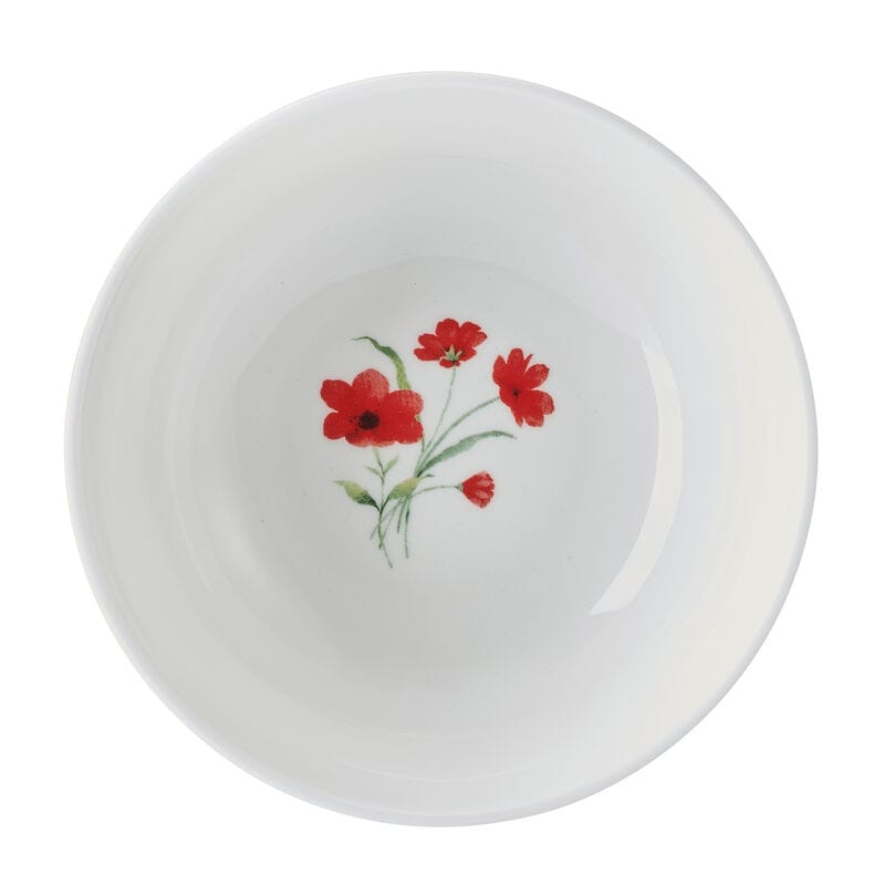 Roselle 12 Piece Dinnerware Set. Service for 4 - Image 8