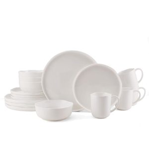 Adelaide 16 Piece Dinnerware Set. Service for 4