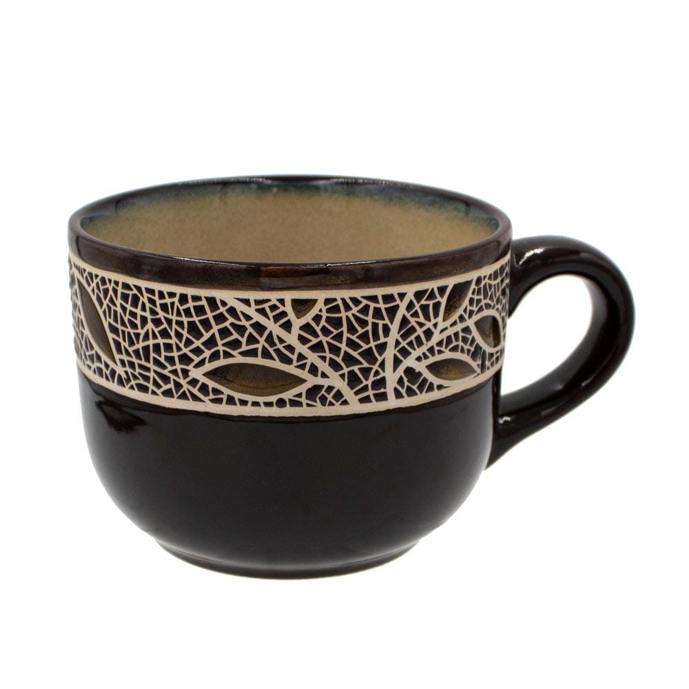 Alexandria Jumbo Soup Mug