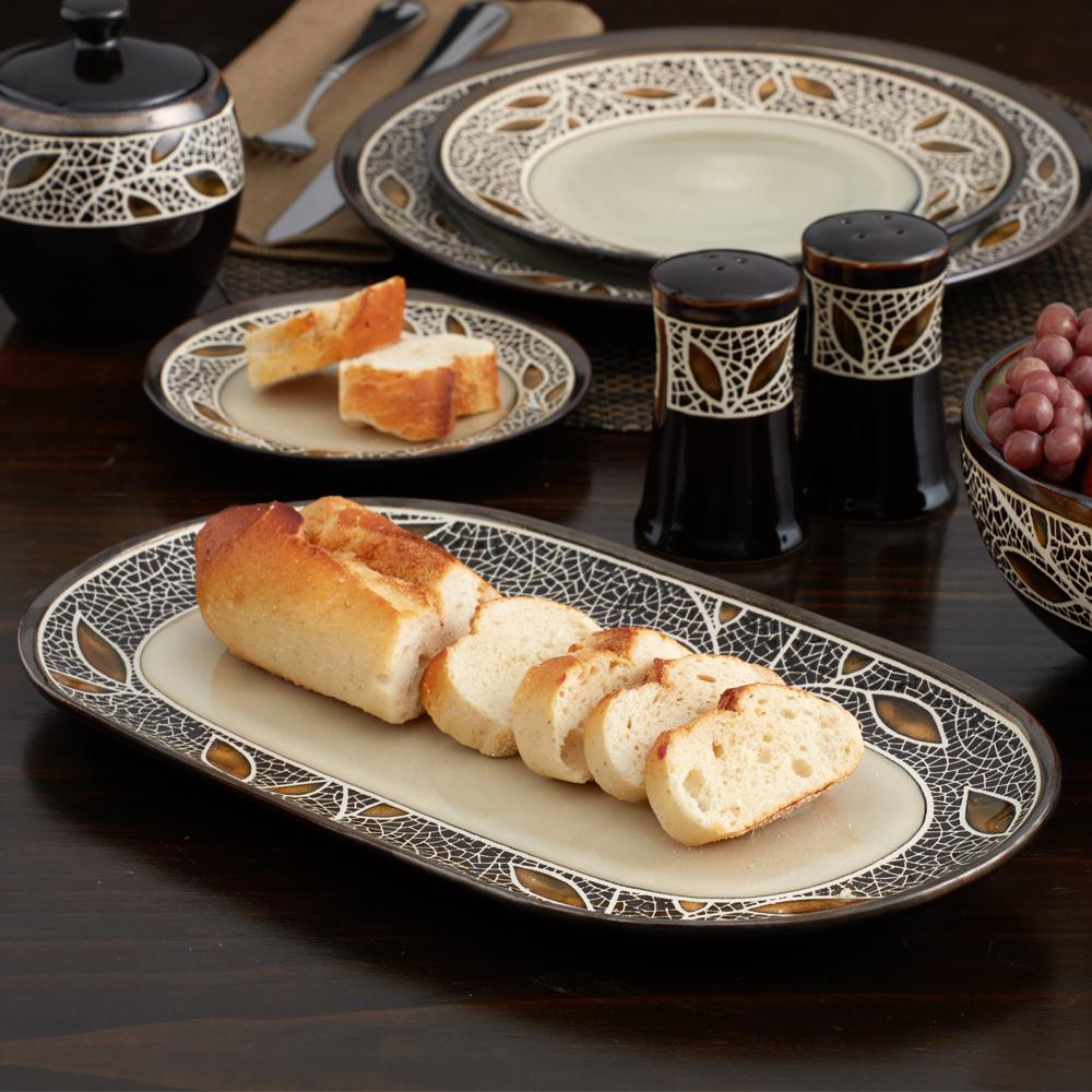 Alexandria Oval Small Platter - Image 3