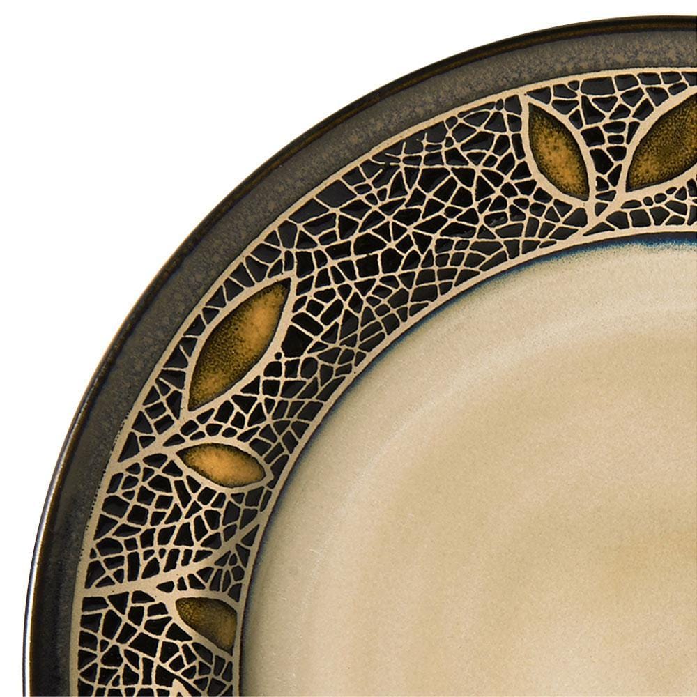 Alexandria Set of 4 Dinner Plates - Image 3