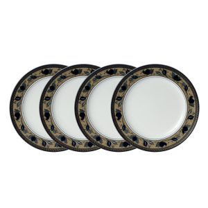 Arabella® Set of 4 Dinner Plates
