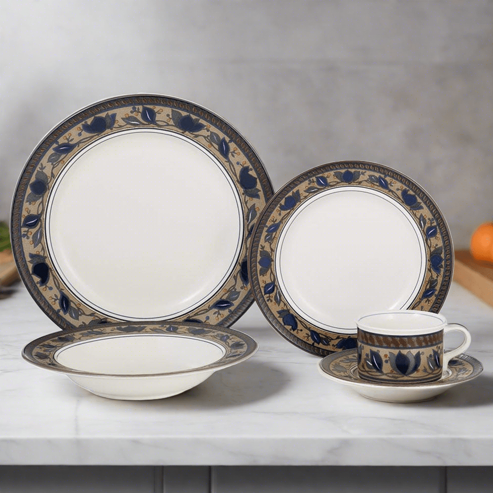 Arabella® 5 Piece Place Setting. Service for 1 - Image 2