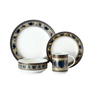 Arabella® 16 Piece Dinnerware Set. Service for 4