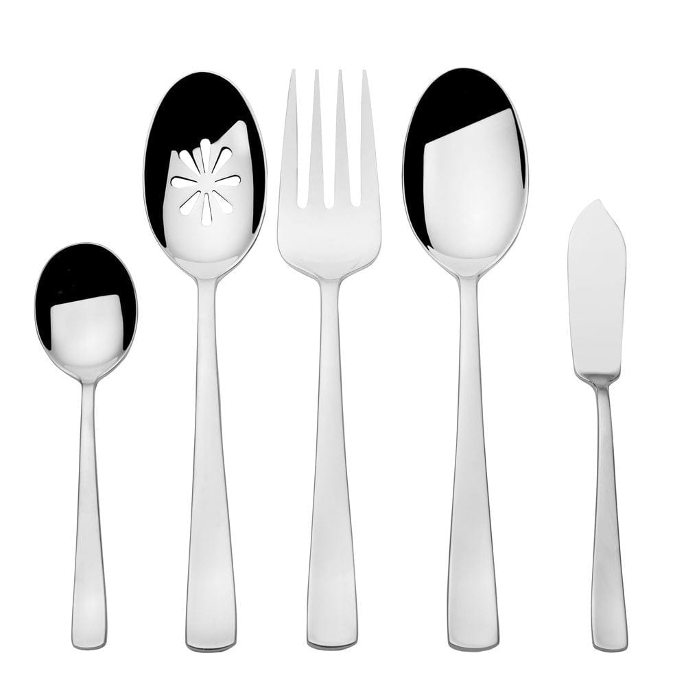 Barrett 45 Piece Flatware Set. Service for 8 - Image 7