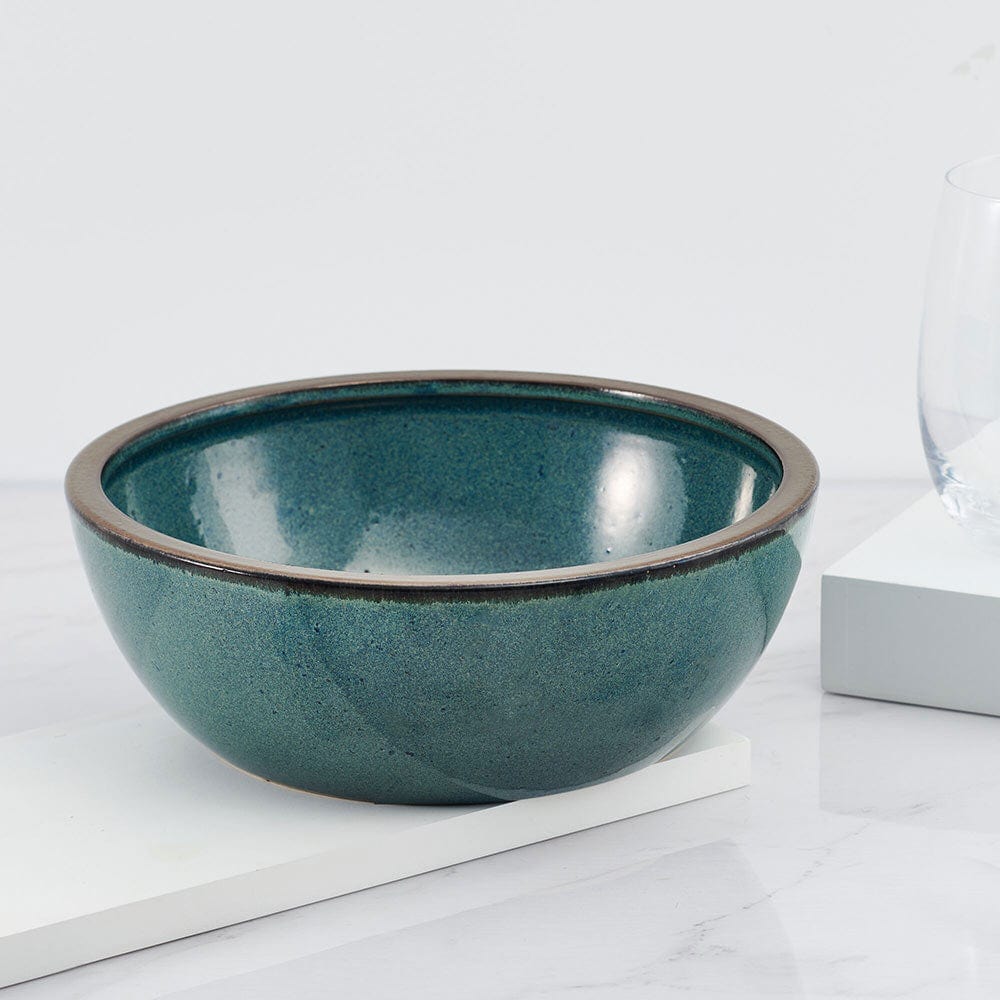 Barrett Green Vegetable Serve Bowl - Image 5