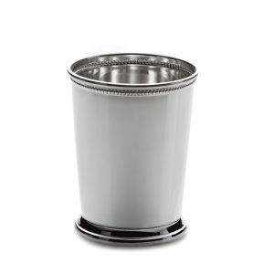 Empire Silver Beaded Sterling Mint Julep Cup
