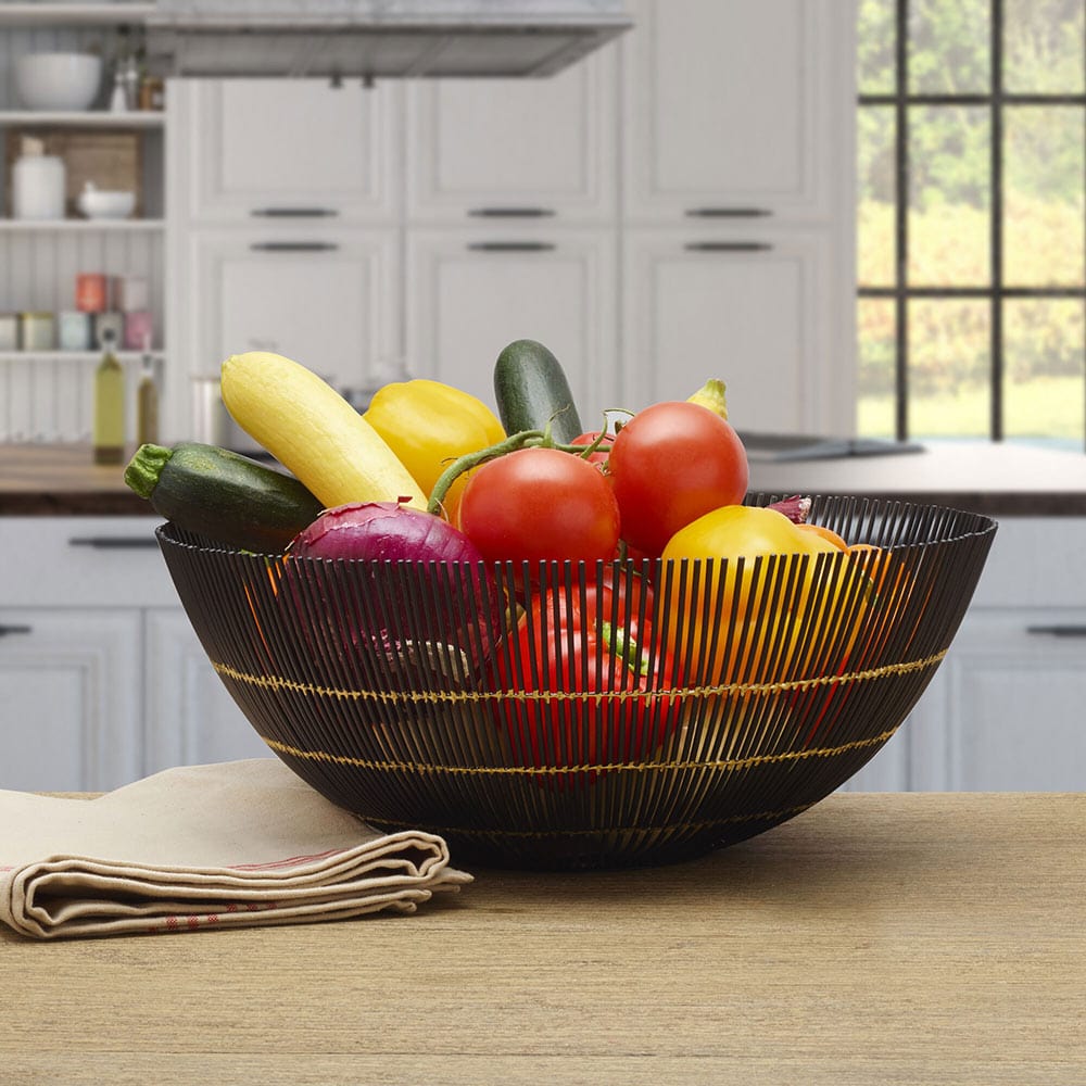 Benson Centerpiece Basket - Image 2