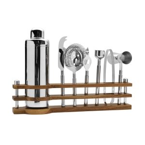 Bliss 8 Piece Bar Tool Set