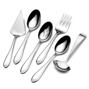 Bravo 6 Piece Serving Set