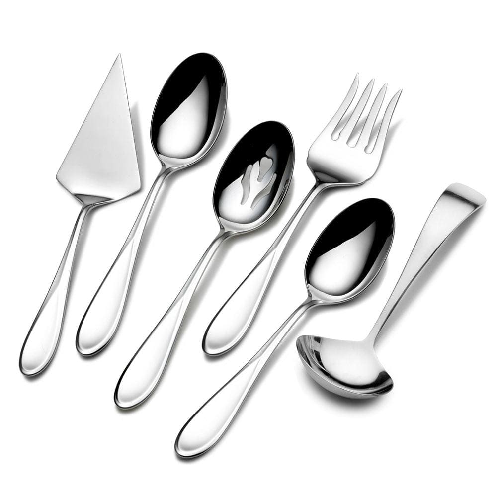 Bravo 6 Piece Serving Set