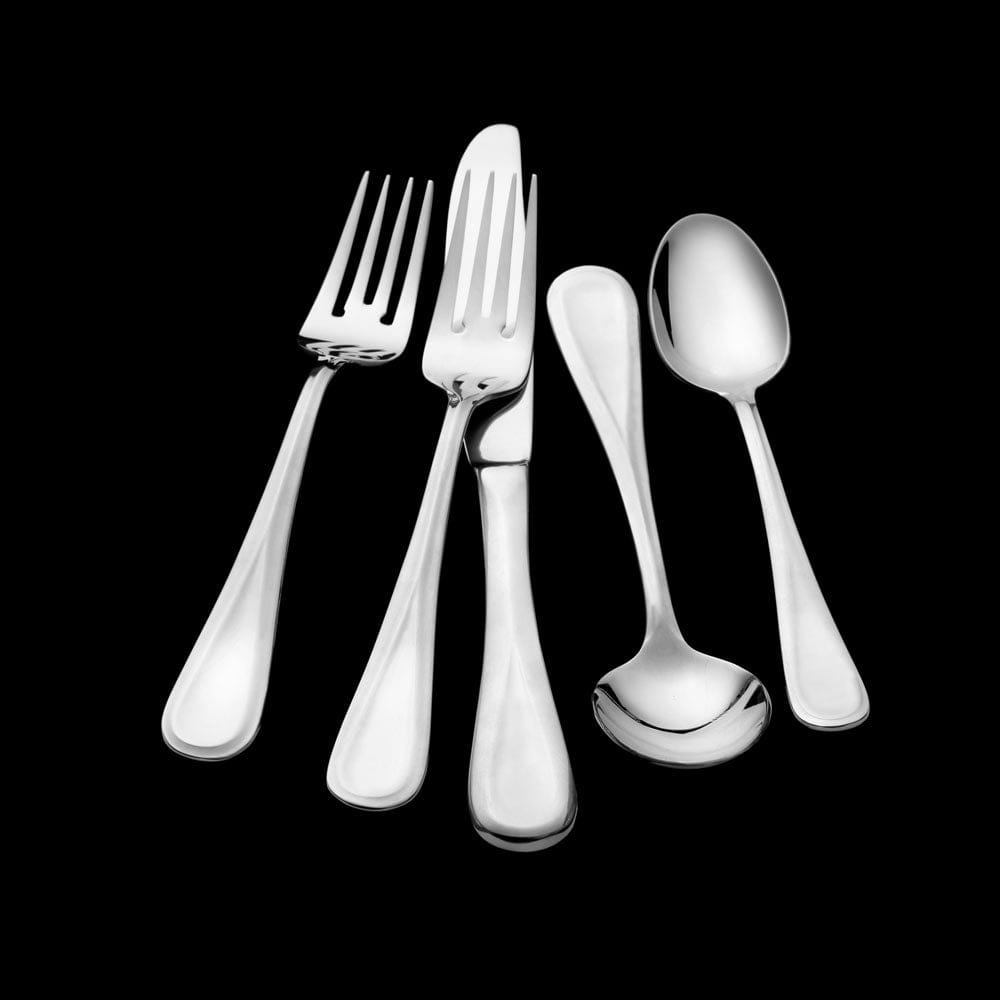 Bravo 65 Piece Flatware Set. Service for 12 - Image 12