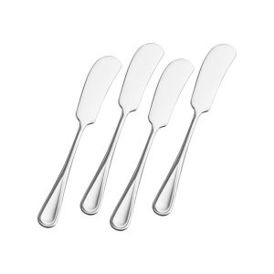 Bravo Set of 4 Butter Spreaders