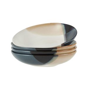 Caden Set of 4 Pasta Bowls