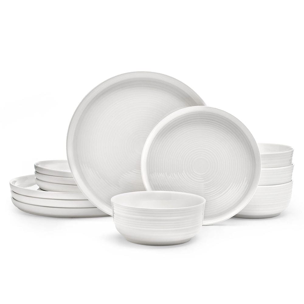 Callie 12 Piece Dinnerware Set. Service for 4