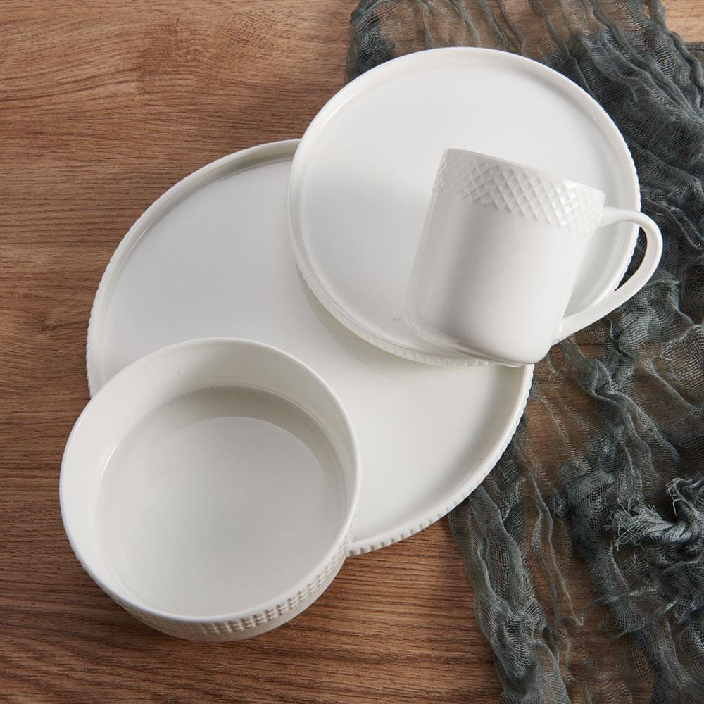 Camila 16 Piece Dinnerware Set. Service for 4 - Image 2