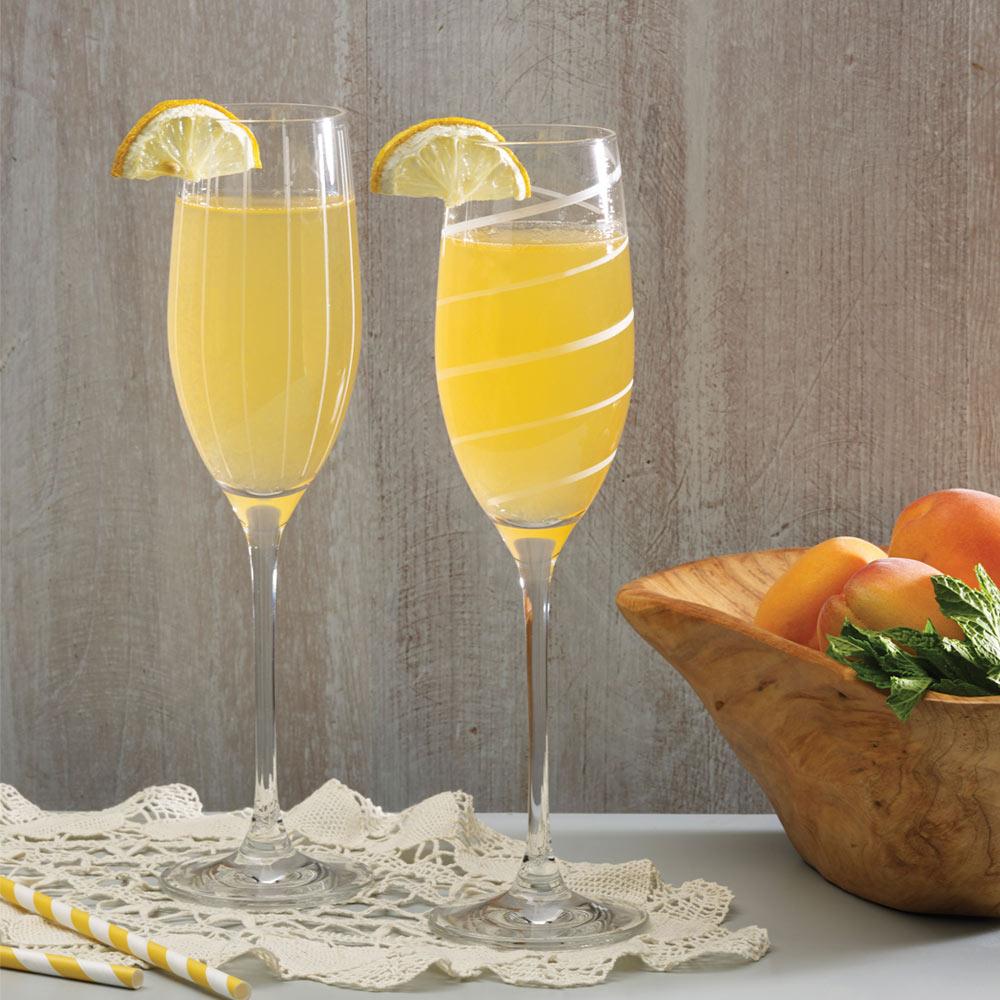 Cheers® Set of 4 Flutes - Image 3
