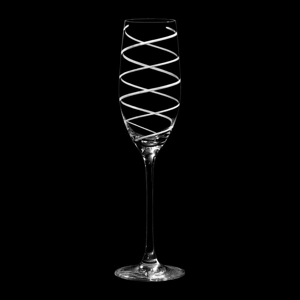 Cheers® Set of 4 Flutes - Image 5
