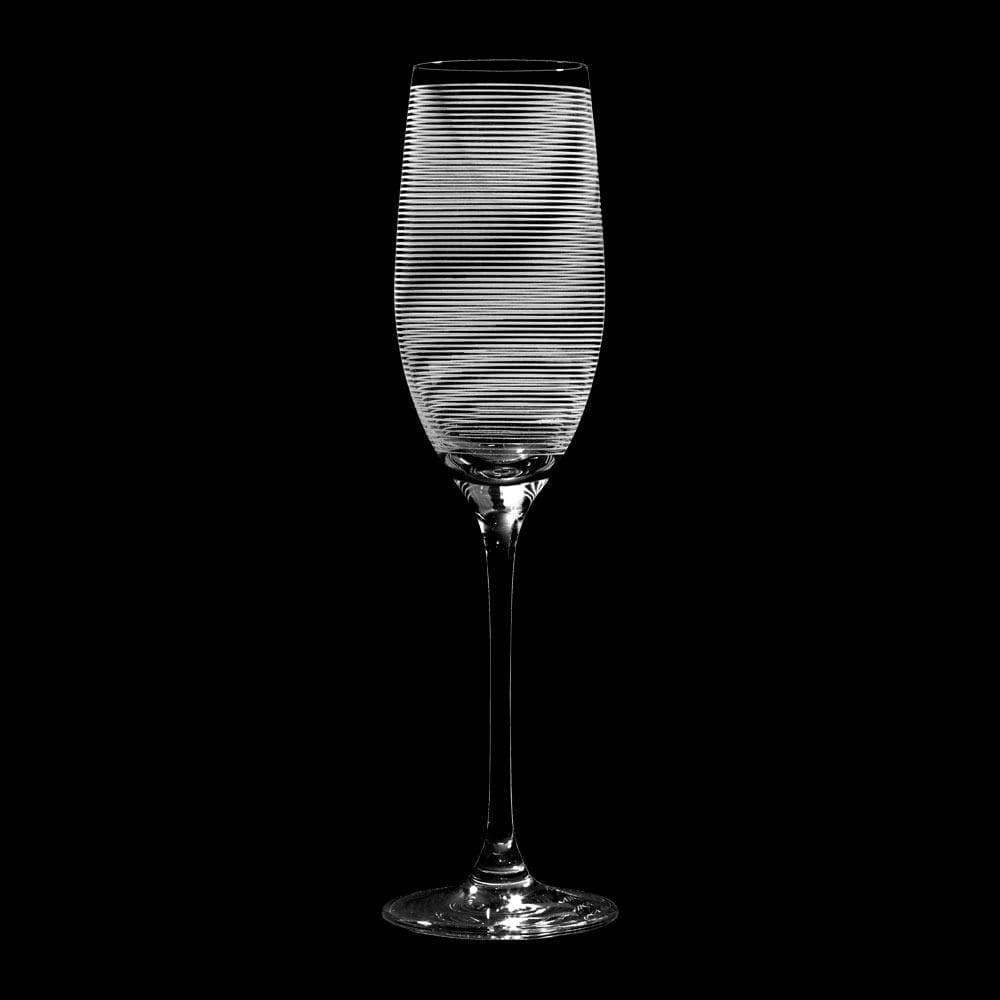 Cheers® Set of 4 Flutes - Image 7