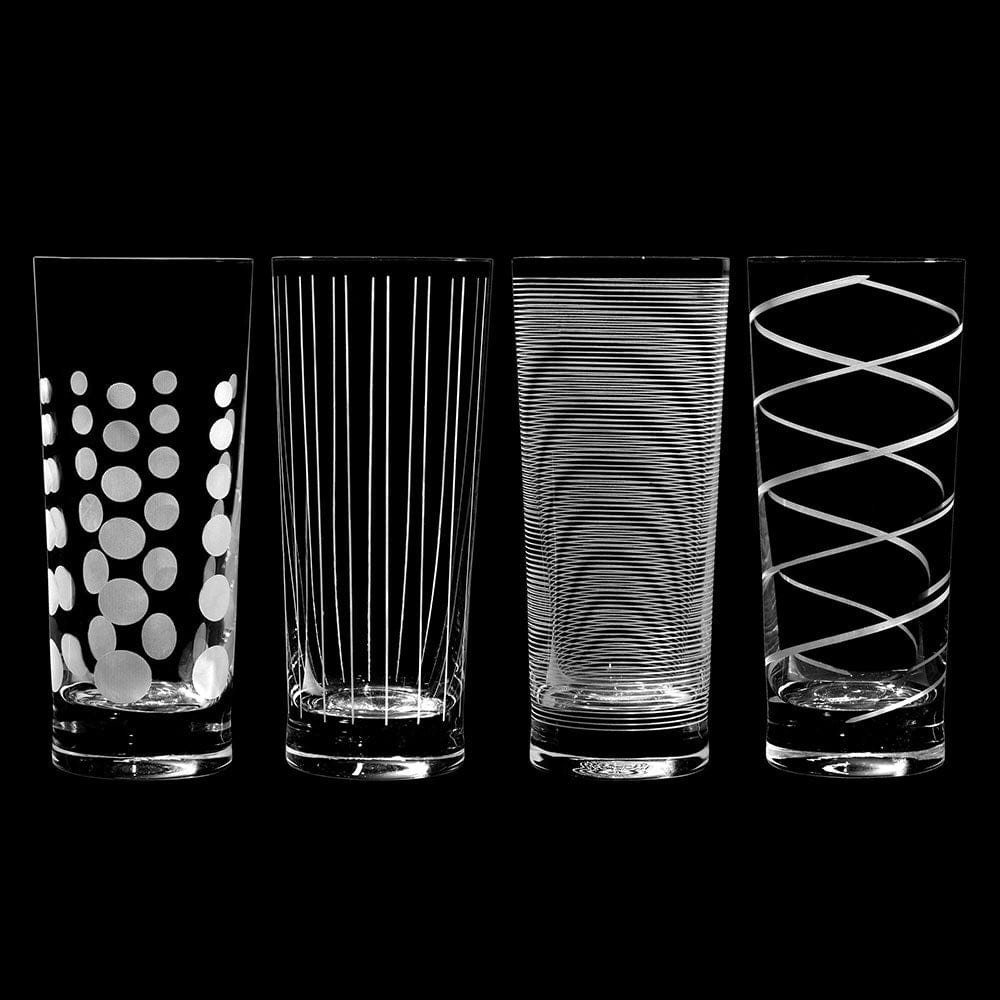 Cheers® Set of 4 Highball Glasses - Image 5