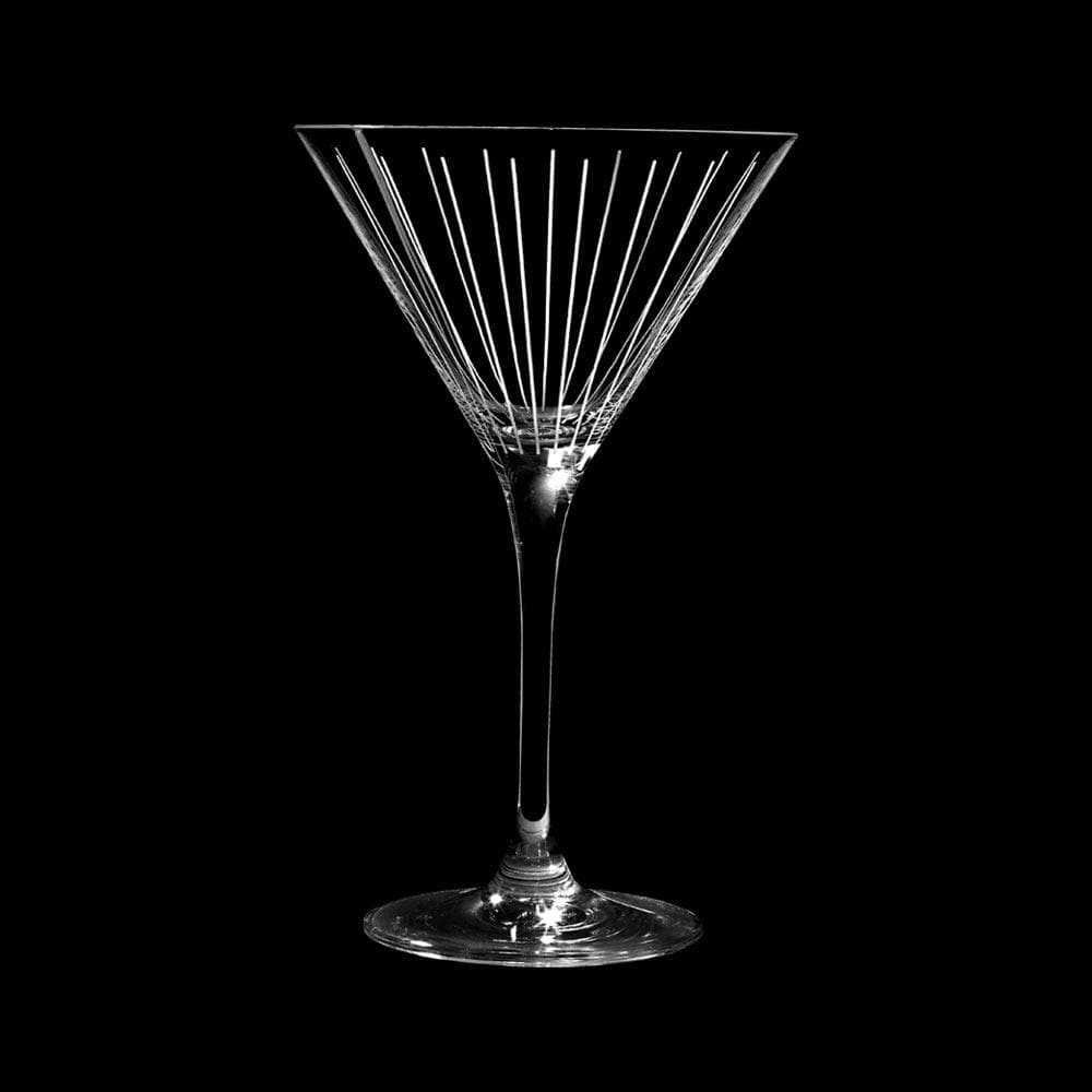 Cheers® Set of 4 Martini Glasses - Image 6