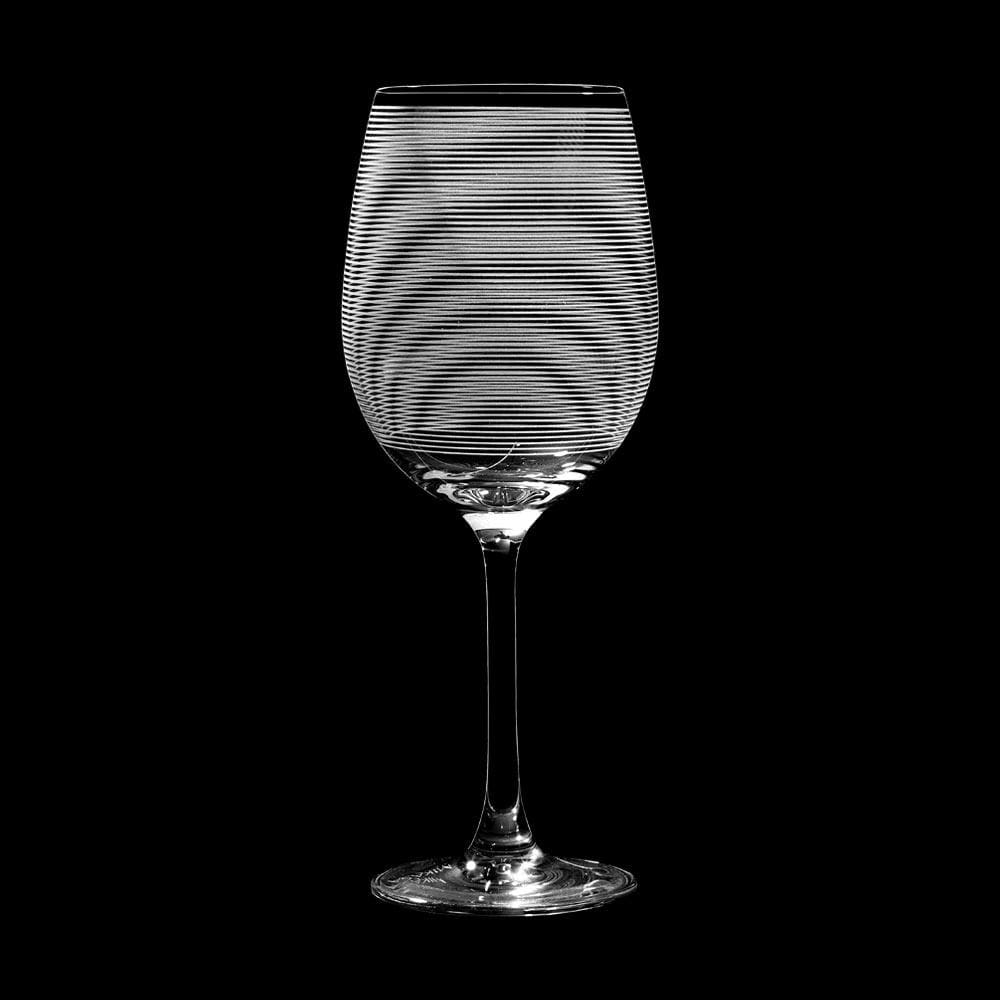 Cheers® Set of 4 White Wine Glasses - Image 7