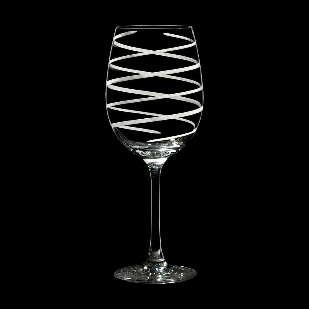 Cheers® Set of 4 White Wine Glasses - Image 8