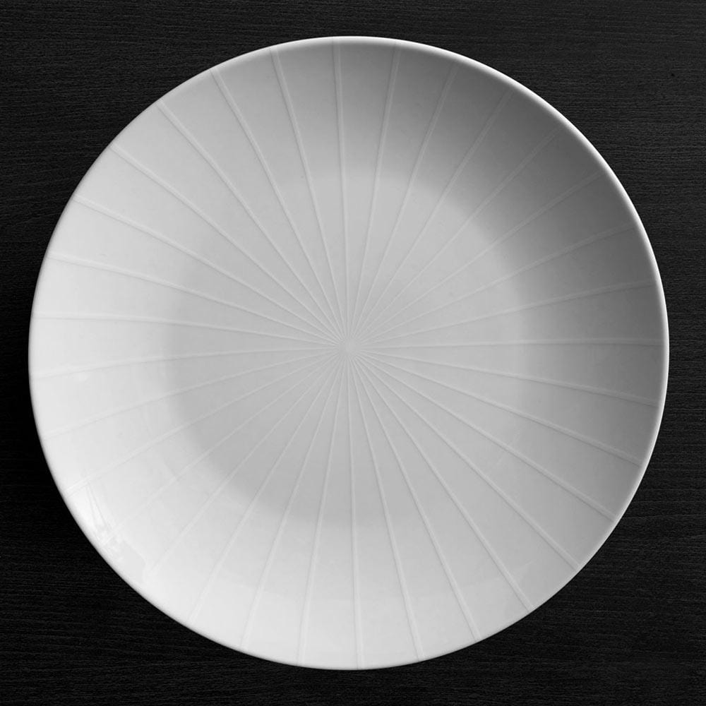 Cheers® White 40 Piece Dinnerware Set. Service for 8 - Image 6