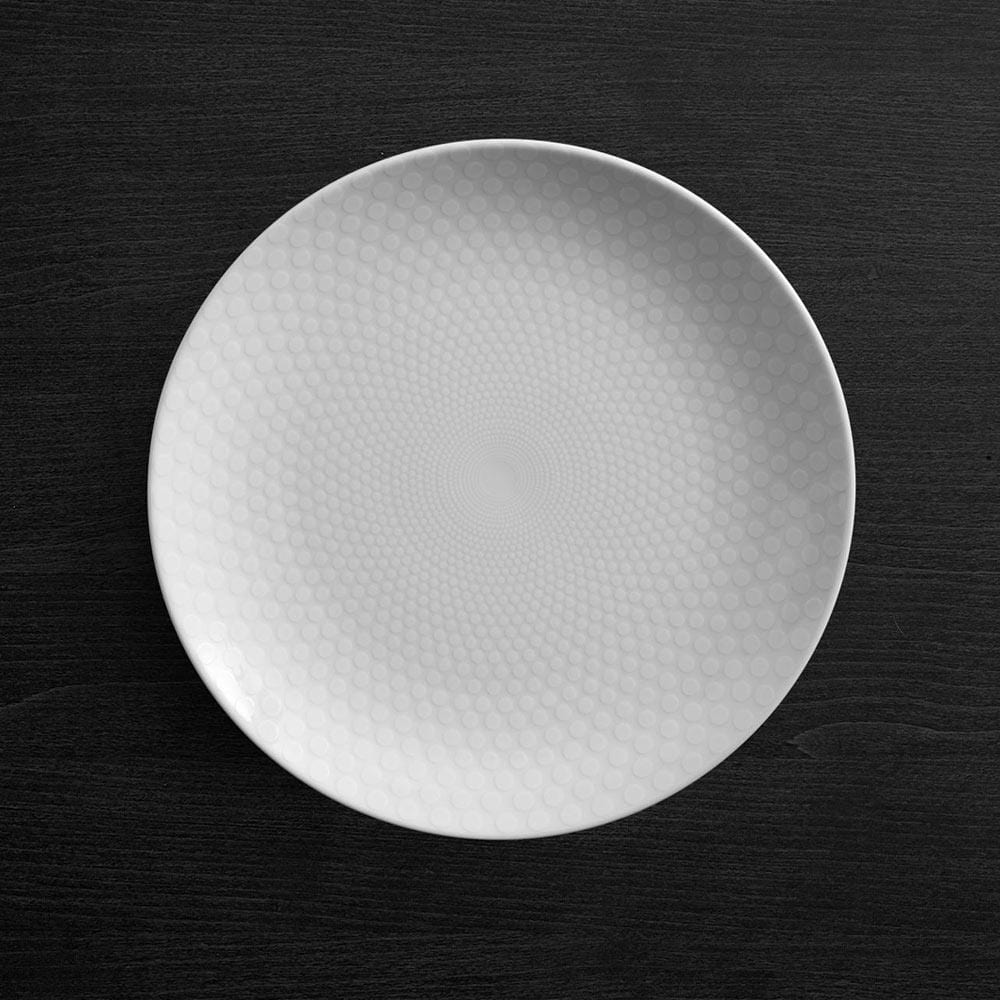 Cheers® White 40 Piece Dinnerware Set. Service for 8 - Image 7