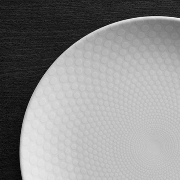 Cheers® White 40 Piece Dinnerware Set. Service for 8 - Image 4